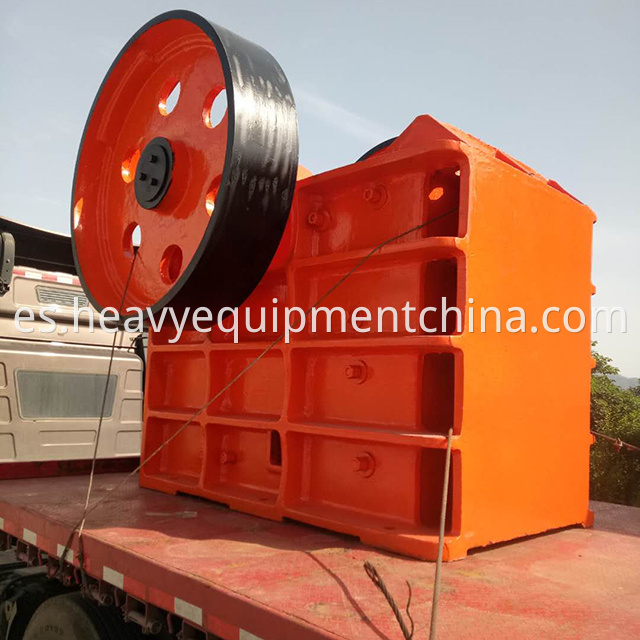 Stone Quarry Machine 